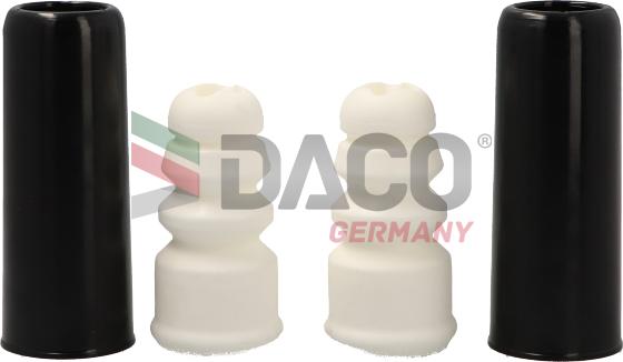 DACO Germany PK0204 - Dust Cover Kit, shock absorber autospares.lv