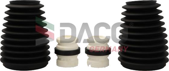 DACO Germany PK0210 - Dust Cover Kit, shock absorber autospares.lv