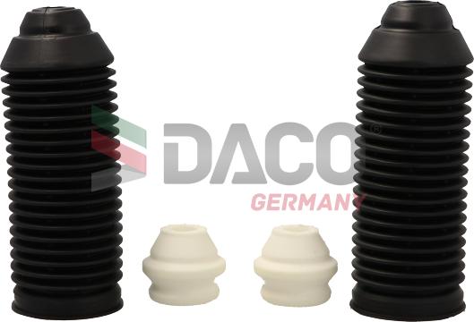 DACO Germany PK0211 - Dust Cover Kit, shock absorber autospares.lv