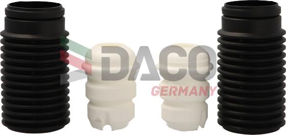 DACO Germany PK1936 - Dust Cover Kit, shock absorber autospares.lv