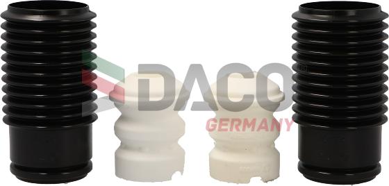 DACO Germany PK1510 - Dust Cover Kit, shock absorber autospares.lv