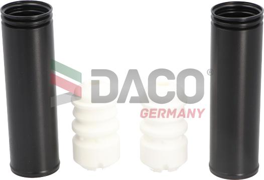 DACO Germany PK1520 - Dust Cover Kit, shock absorber autospares.lv