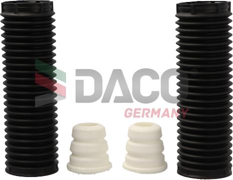 DACO Germany PK1001 - Dust Cover Kit, shock absorber autospares.lv