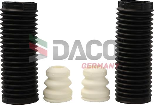 DACO Germany PK1007 - Dust Cover Kit, shock absorber autospares.lv