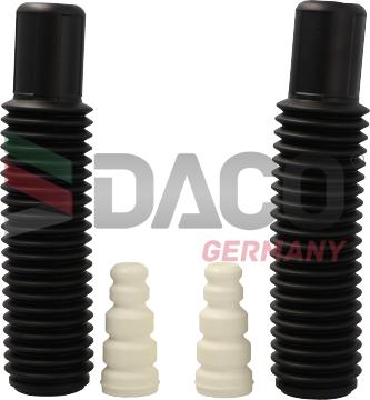 DACO Germany PK1202 - Dust Cover Kit, shock absorber autospares.lv