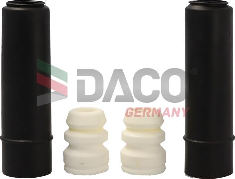 DACO Germany PK1704 - Dust Cover Kit, shock absorber autospares.lv