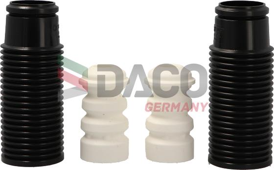 DACO Germany PK3910 - Rubber Buffer, suspension autospares.lv