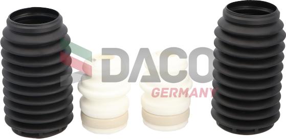 DACO Germany PK3310 - Dust Cover Kit, shock absorber autospares.lv