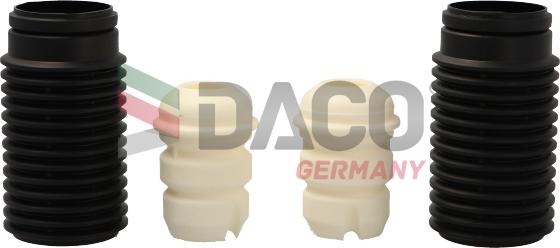 DACO Germany PK3700 - Dust Cover Kit, shock absorber autospares.lv