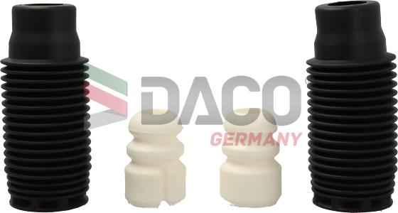 DACO Germany PK3730 - Dust Cover Kit, shock absorber autospares.lv