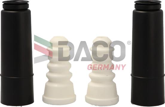 DACO Germany PK2561 - Dust Cover Kit, shock absorber autospares.lv