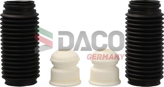 DACO Germany PK2526 - Dust Cover Kit, shock absorber autospares.lv