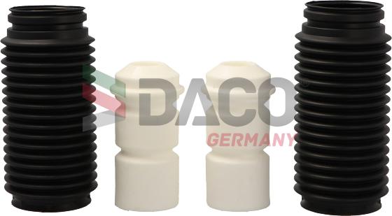 DACO Germany PK2527 - Dust Cover Kit, shock absorber autospares.lv