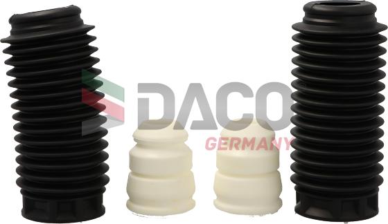 DACO Germany PK2805 - Dust Cover Kit, shock absorber autospares.lv