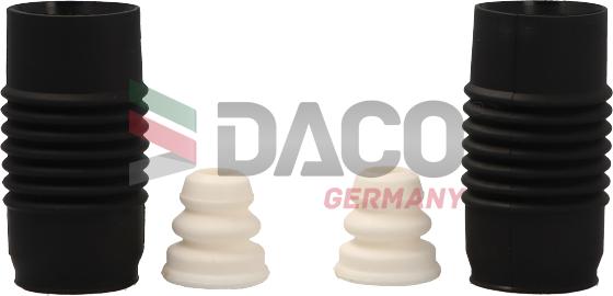 DACO Germany PK2203 - Dust Cover Kit, shock absorber autospares.lv