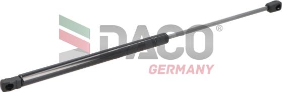 DACO Germany SG4222 - Gas Spring, boot, cargo area autospares.lv