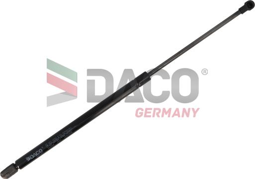 DACO Germany SG0935 - Gas Spring, boot, cargo area autospares.lv