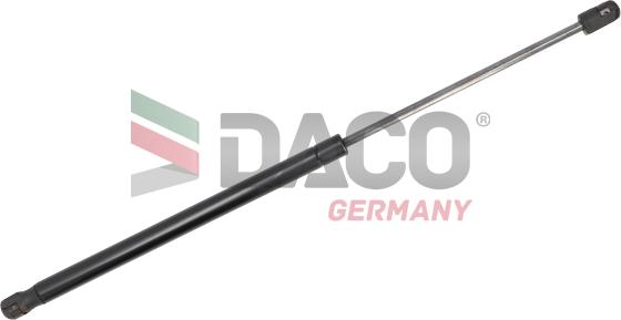 DACO Germany SG0251 - Gas Spring, boot, cargo area autospares.lv