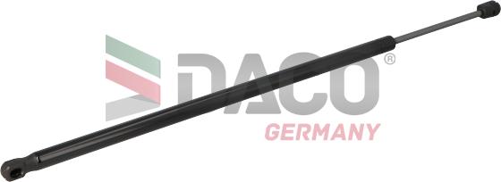 DACO Germany SG1004 - Gas Spring, boot, cargo area autospares.lv