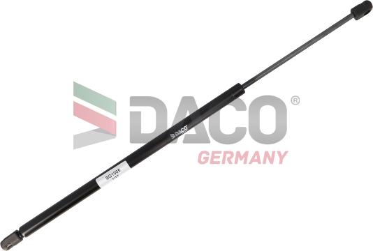 DACO Germany SG1005 - Gas Spring, boot, cargo area autospares.lv