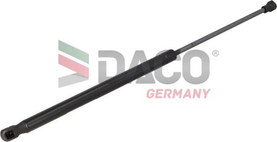 DACO Germany SG3340 - Gas Spring, boot, cargo area autospares.lv