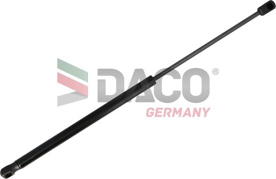 DACO Germany SG3309 - Gas Spring, boot, cargo area autospares.lv