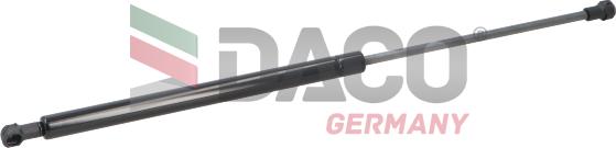 DACO Germany SG3302 - Gas Spring, boot, cargo area autospares.lv