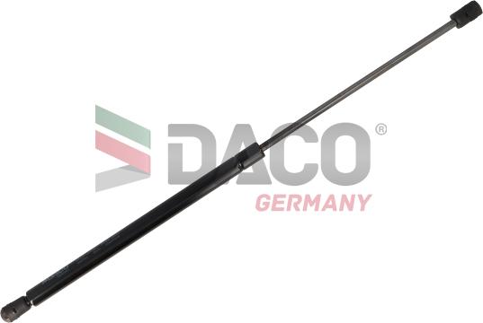 DACO Germany SG2321 - Gas Spring, boot, cargo area autospares.lv