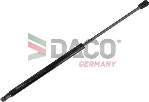 DACO Germany SG2733 - Gas Spring, boot, cargo area autospares.lv