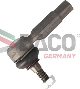 DACO Germany TR3400L - Tie Rod End autospares.lv