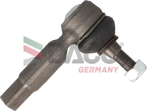 DACO Germany TR3400R - Tie Rod End autospares.lv