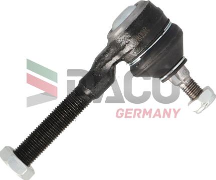 DACO Germany TR2800R - Tie Rod End autospares.lv