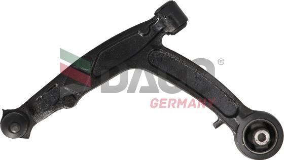 DACO Germany WH0901L - Track Control Arm autospares.lv