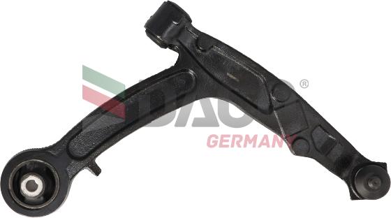 DACO Germany WH0901R - Track Control Arm autospares.lv