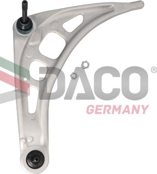 DACO Germany WH0301L - Track Control Arm autospares.lv