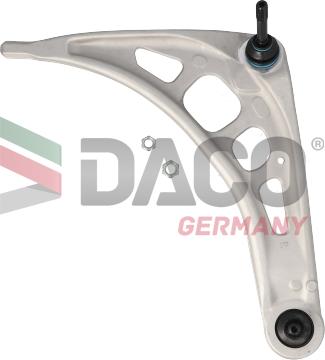 DACO Germany WH0301R - Track Control Arm autospares.lv