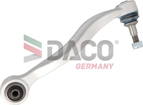 DACO Germany WH0312L - Track Control Arm autospares.lv