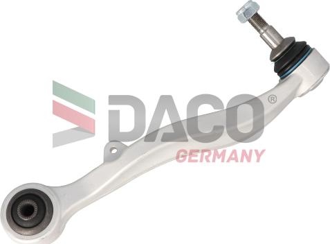 DACO Germany WH0312R - Track Control Arm autospares.lv