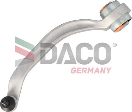 DACO Germany WH0218L - Track Control Arm autospares.lv