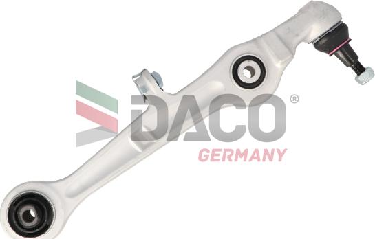 DACO Germany WH0217 - Track Control Arm autospares.lv