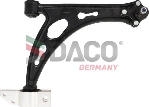 DACO Germany WH0236R - Track Control Arm autospares.lv