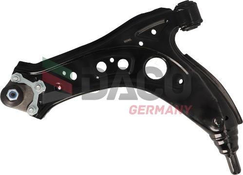 DACO Germany WH3406L - Track Control Arm autospares.lv