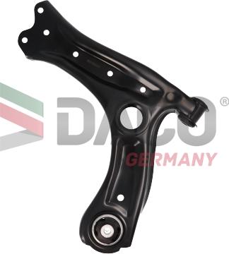 DACO Germany WH3401 - Track Control Arm autospares.lv