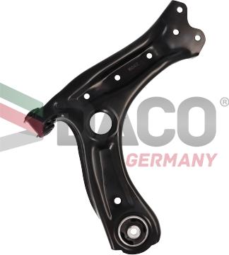 DACO Germany WH3402 - Track Control Arm autospares.lv