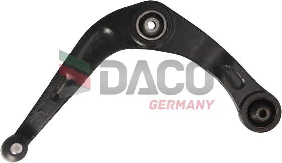 DACO Germany WH2801L - Track Control Arm autospares.lv