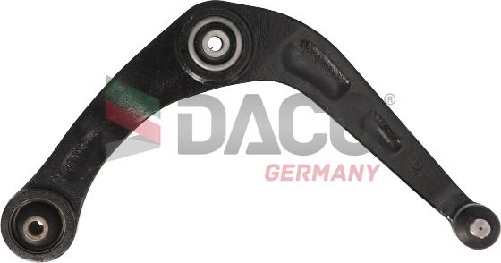 DACO Germany WH2801R - Track Control Arm autospares.lv