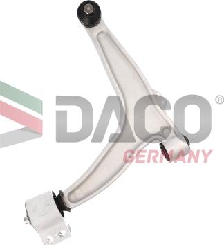 DACO Germany WH2701 - Track Control Arm autospares.lv