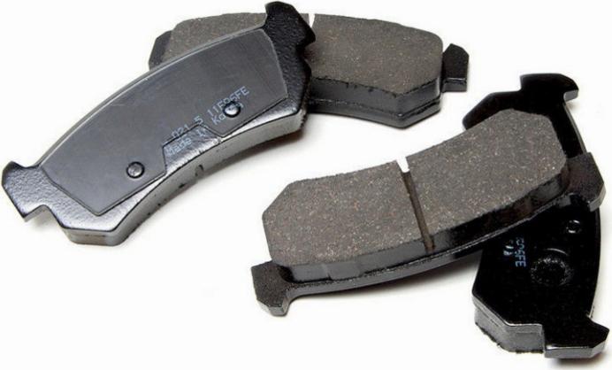 DAEWOO 96405131 - Brake Pad Set, disc brake autospares.lv