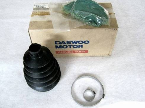 DAEWOO 96243578 - Bellow, drive shaft autospares.lv