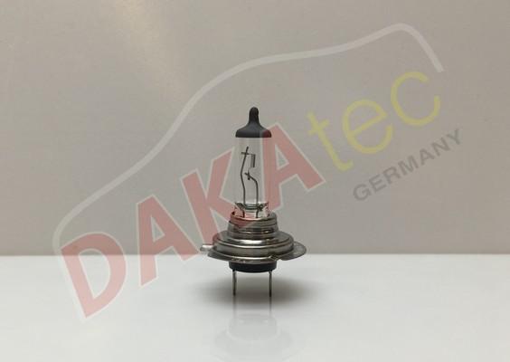 DAKAtec 950004 - Bulb, headlight autospares.lv